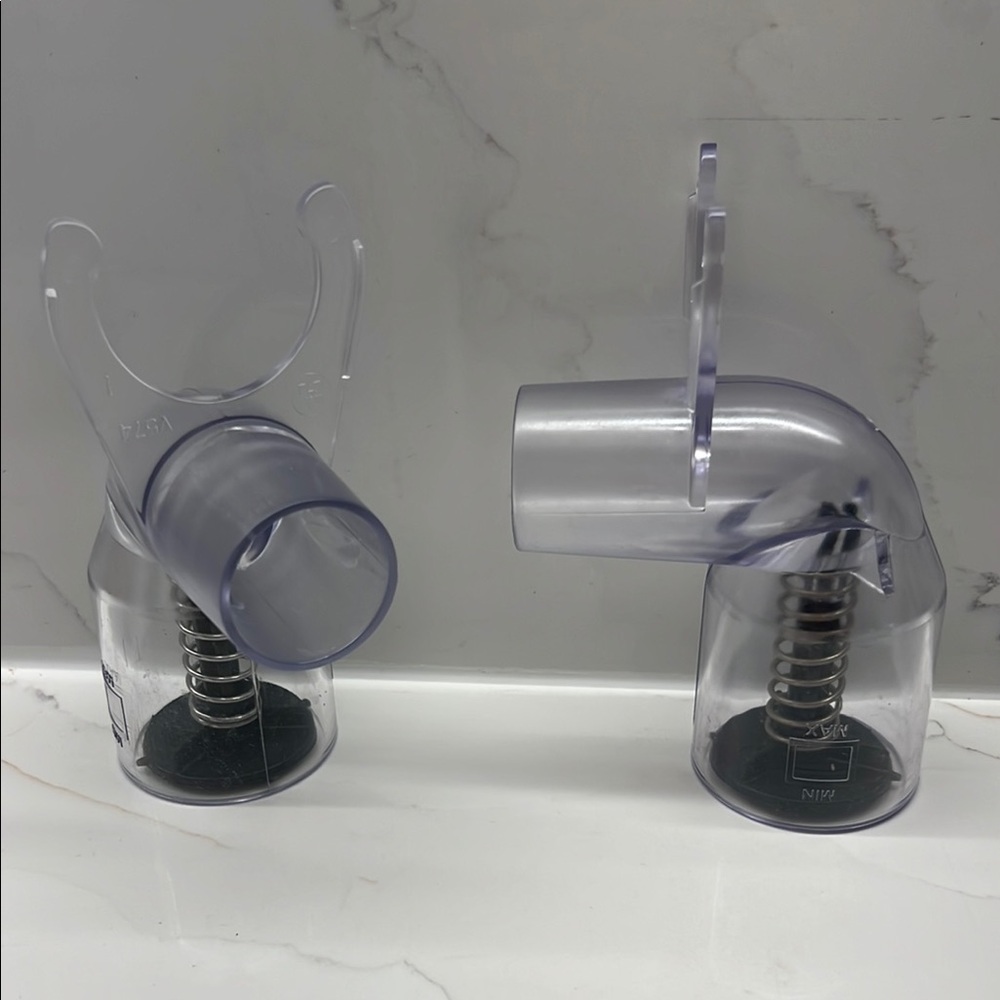 Brand New Hayward 
Poolweb #V574P
Suction Cleaner In-Line Flow Gauge
